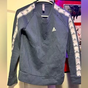 Vintage Adidas swetater